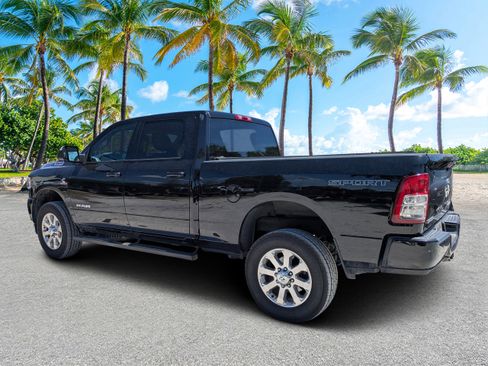 Used 2021 RAM 2500 Big Horn w/ Level 1 Equipment Group AWD/4WD image 5