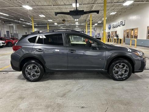 Certified 2023 Subaru Crosstrek 2.5i Sport image 9