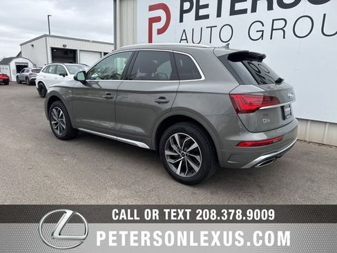 Used 2025 Audi Q5 2.0T Premium Plus w/ Premium Plus Package image 6