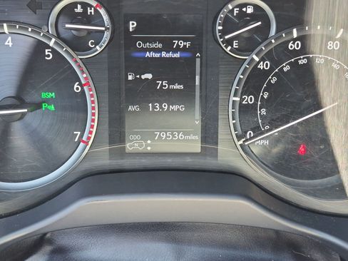 Used 2021 Lexus GX 460 Luxury w/ Sport Design Package AWD/4WD image 21