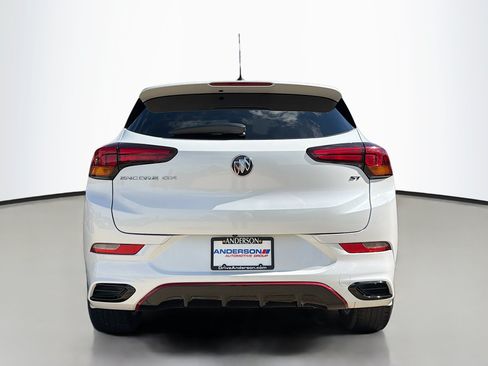 Used 2020 Buick Encore GX Select w/ Sport Touring Package FWD image 17