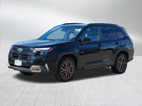 Certified 2026 Subaru Forester Sport AWD/4WD image 3