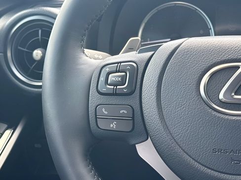 Used 2025 Lexus IS 350 F Sport RWD image 14