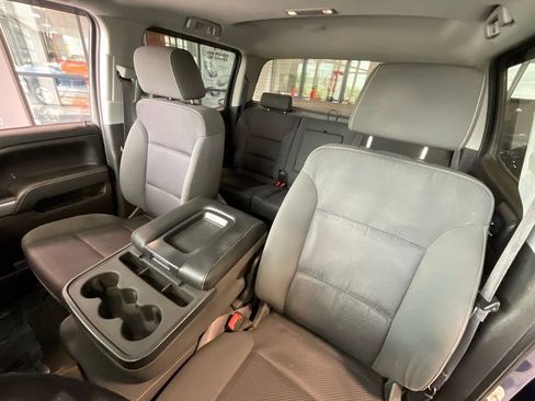 Used 2017 Chevrolet Silverado 1500 LT w/ All Star Edition AWD/4WD image 10