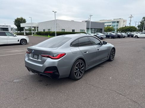 Certified 2024 BMW i4 M50 AWD/4WD image 5