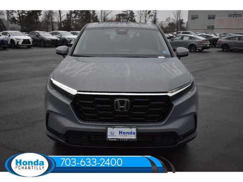 New 2026 Honda CR-V EX image 2