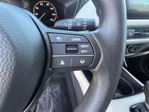 New 2027 Honda HR-V LX image 19