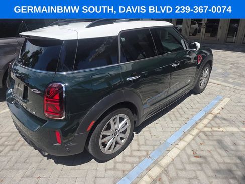 Used 2023 MINI Cooper Countryman John Cooper Works w/ Signature Upholstery Package AWD/4WD image 9