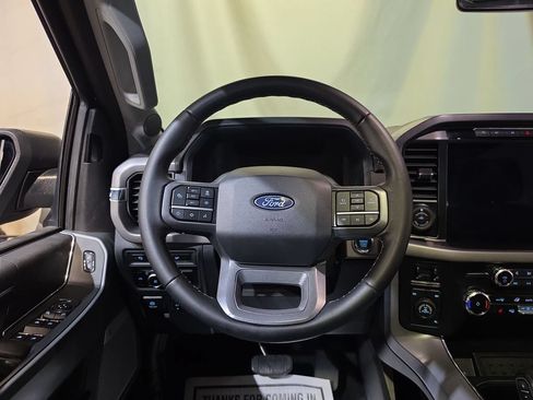 Used 2024 Ford F150 XLT w/ Equipment Group 303A High AWD/4WD image 11