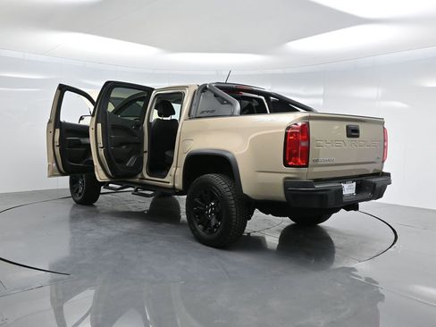 Used 2022 Chevrolet Colorado ZR2 w/ ZR2 Dusk Special Edition image 52