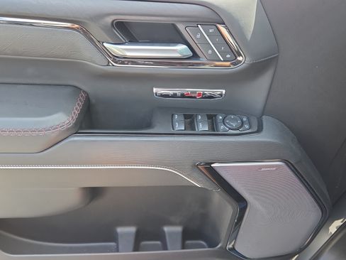 Used 2025 GMC Sierra 1500 AT4X AWD/4WD image 27