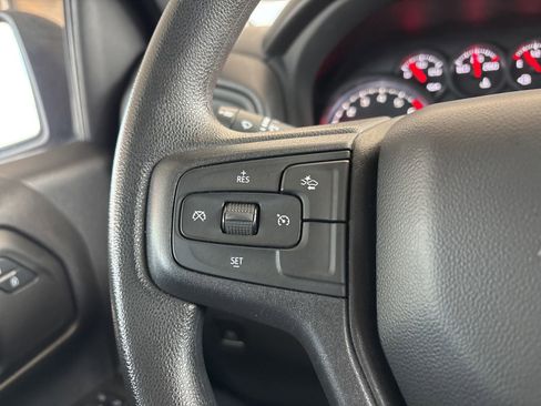 Used 2024 Chevrolet Silverado 1500 Custom AWD/4WD image 24