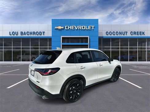 Used 2024 Honda HR-V Sport image 8