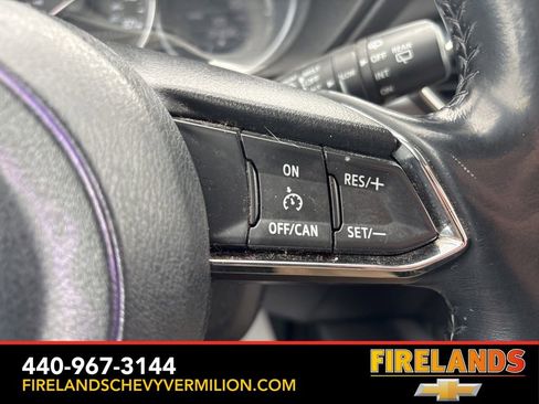 Used 2017 MAZDA CX-5 Touring image 10