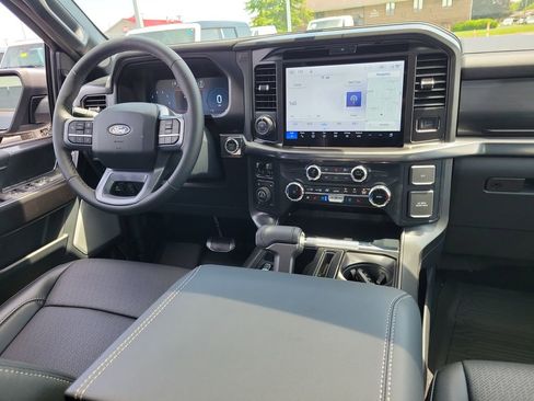 New 2026 Ford F150 Lariat w/ Equipment Group 502A High AWD/4WD image 13