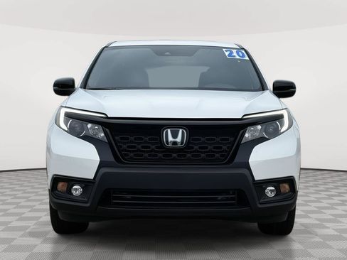 Certified 2020 Honda Passport EX-L image 2