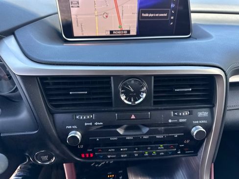 Used 2018 Lexus RX 350 F Sport w/ Cold Area Package AWD/4WD image 20