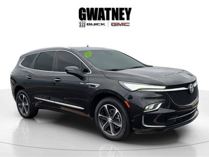 Used 2022 Buick Enclave Essence w/ Experience Buick Package