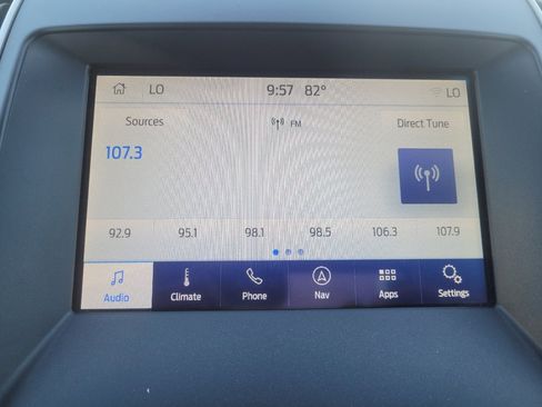 Used 2019 Ford Edge SEL w/ Equipment Group 201A FWD image 25
