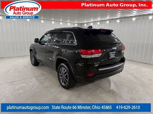 Used 2021 Jeep Grand Cherokee Limited image 3