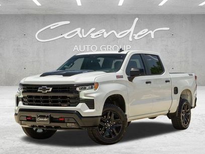 Certified 2023 Chevrolet Silverado 1500 LT Trail Boss