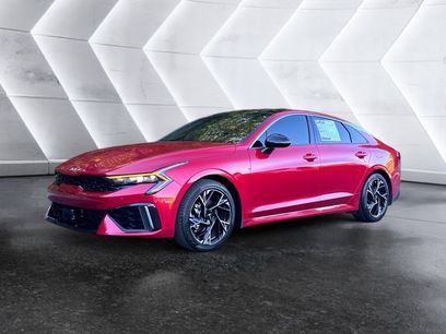 Used 2025 Kia K5 GT-Line w/ GT-Line Premium Package
