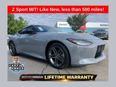 Certified 2026 Nissan Z Sport w/ Floor Mat Package