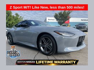 Certified 2026 Nissan Z Sport w/ Floor Mat Package RWD 360° Tour