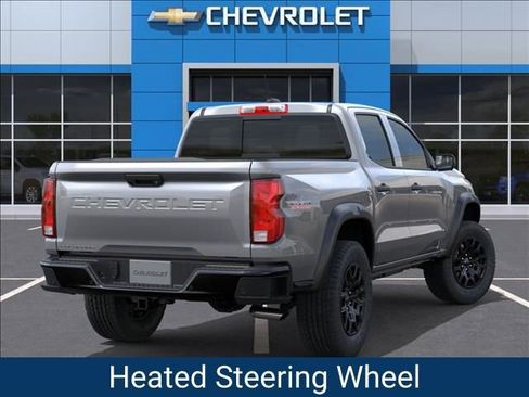 New 2026 Chevrolet Colorado Trail Boss image 4