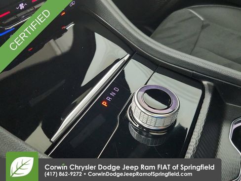Used 2024 Jeep Grand Cherokee Altitude AWD/4WD image 26