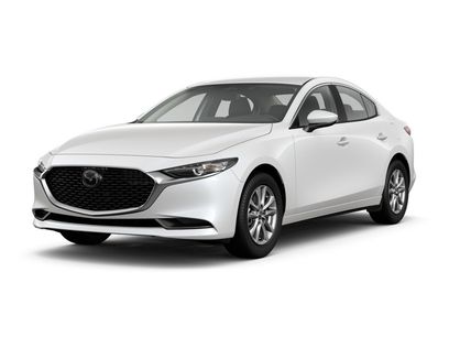 New 2026 MAZDA MAZDA3 s