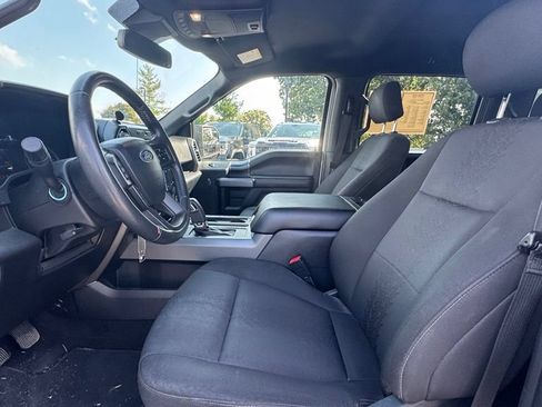 Used 2020 Ford F150 XLT w/ Equipment Group 302A Luxury AWD/4WD image 17