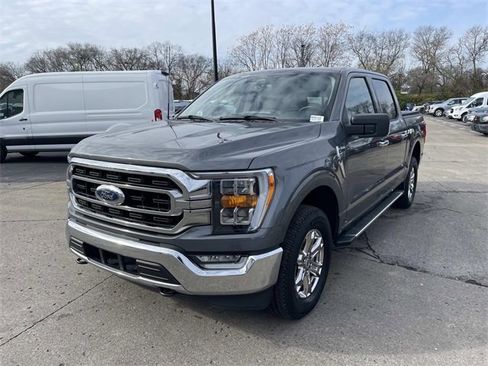 Used 2022 Ford F150 XLT w/ Equipment Group 302A High image 7