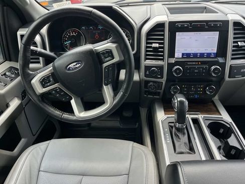 Certified 2020 Ford F150 Lariat w/ Equipment Group 501A Mid AWD/4WD image 16