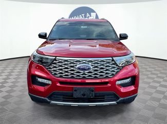 Used 2020 Ford Explorer Platinum w/ Premium Technology Package video 2