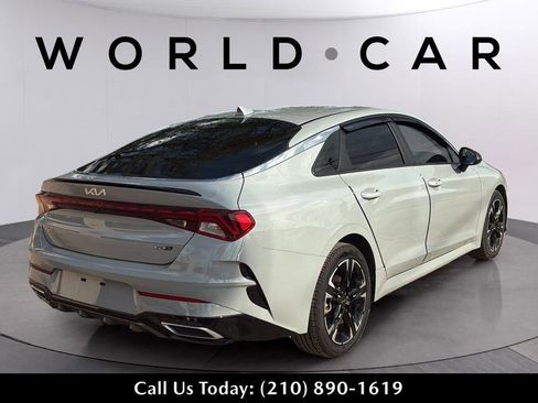 Used 2022 Kia K5 GT-Line image 17
