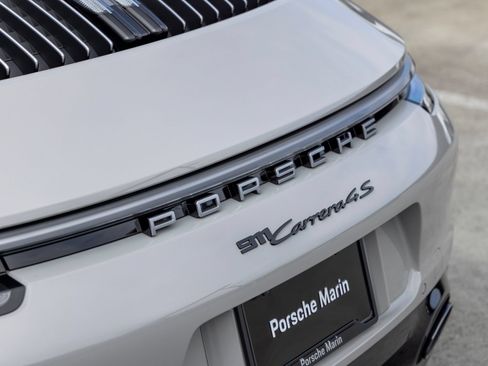 Certified 2022 Porsche 911 Carrera 4S AWD/4WD image 21