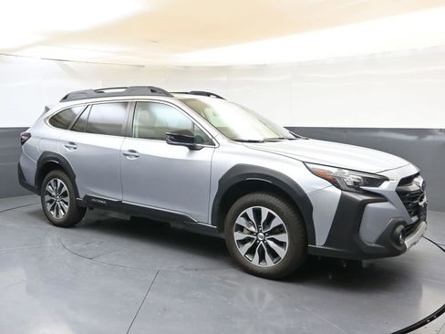 Certified 2024 Subaru Outback Limited image 7