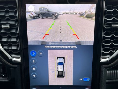 New 2025 Ford Ranger XLT image 35