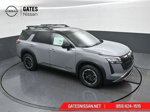 New 2026 Nissan Pathfinder Rock Creek image 56