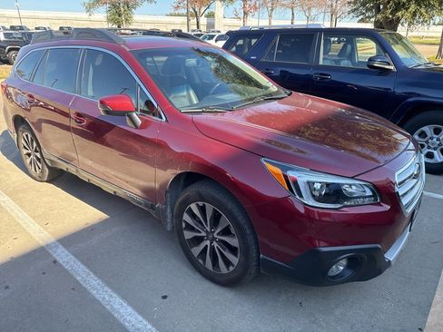 Used 2016 Subaru Outback 2.5i Limited image 5