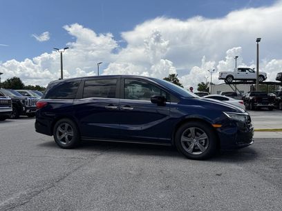Used 2024 Honda Odyssey EX