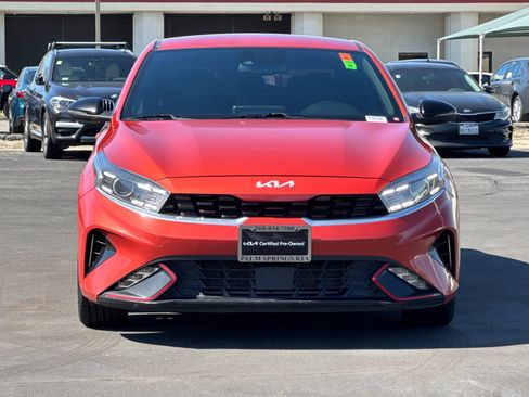 Certified 2022 Kia Forte GT-Line w/ GT-Line Technology Package image 8