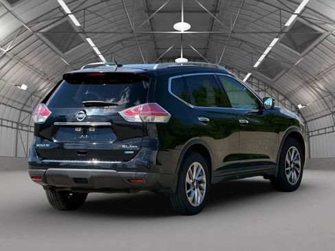 Used 2014 Nissan Rogue SL AWD/4WD image 9