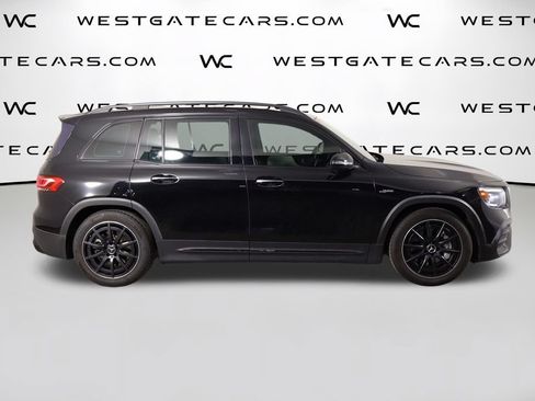 Used 2021 Mercedes-Benz GLB 35 AMG 4MATIC image 49