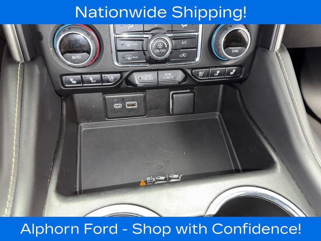 Used 2023 Chevrolet Tahoe Premier AWD/4WD image 19