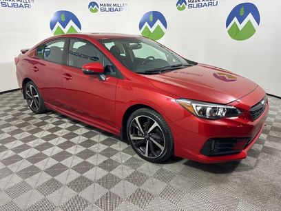 Used 2020 Subaru Impreza 2.0i Sport w/ Popular Package #1