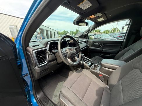 Used 2023 GMC Canyon Elevation w/ Convenience Package RWD image 24