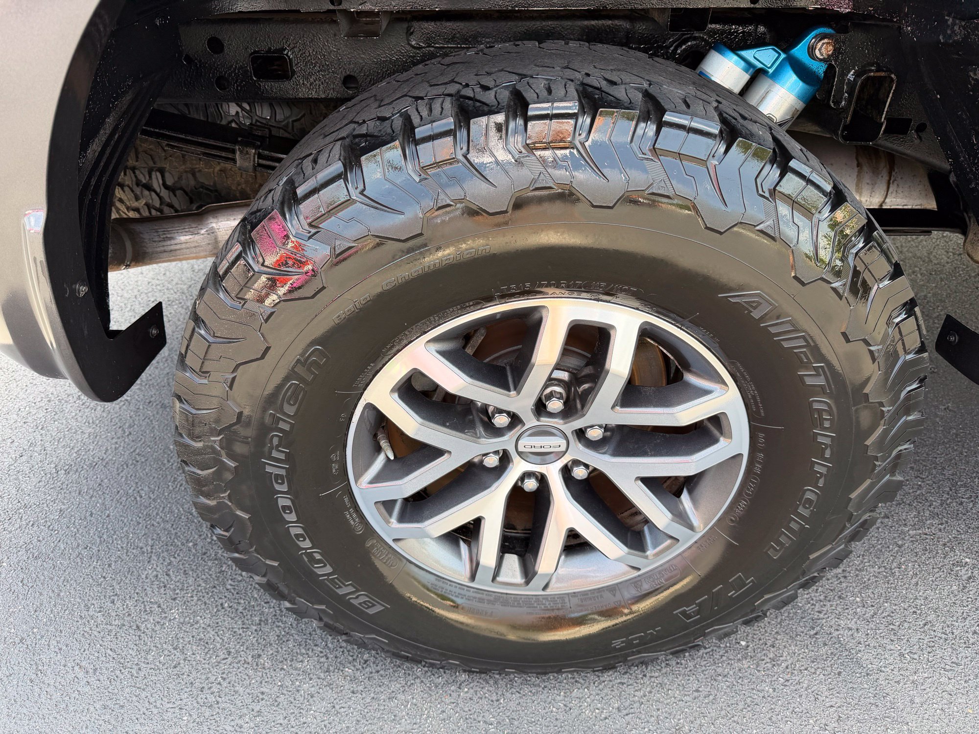 Used 2017 Ford F150 Raptor w/ Equipment Group 802A Luxury AWD/4WD image 10