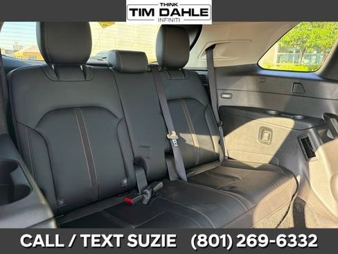 Used 2025 MAZDA CX-90 3.3 Turbo w/ Select Package AWD/4WD image 18